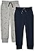 Algopix Similar Product 7 - Spotted Zebra Boys Fleece Jogger