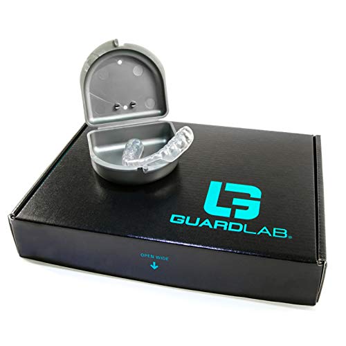 Algopix Similar Product 7 - GuardLab Recovery Custom Mouthguard 3D