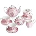 Algopix Similar Product 6 - BTaT Floral Tea Sets for Adults 13