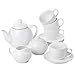 Algopix Similar Product 8 - BTaT Royal Tea Set 4 Tea cups 8oz