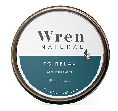 Algopix Similar Product 4 - Wren Natural Skin Salve For Sore