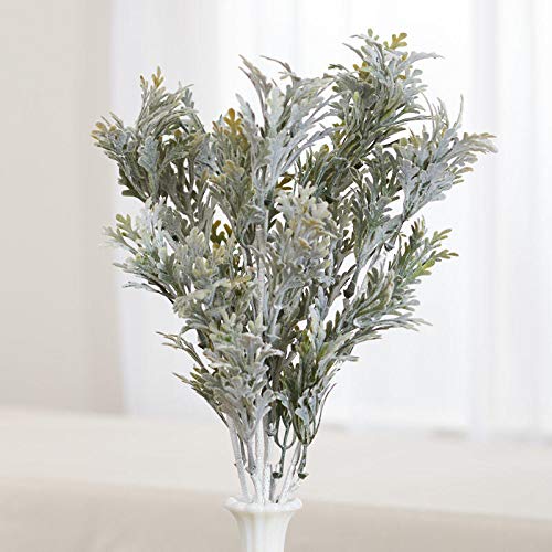 Algopix Similar Product 3 - Factory Direct Craft Flocked Artificial