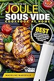 Algopix Similar Product 13 - Sous Vide Cookbook Joule Sous Vide