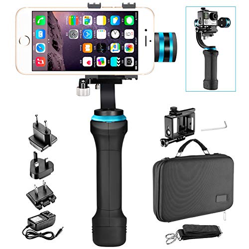 Algopix Similar Product 13 - No Brand HHG01 3 Axis Brushless