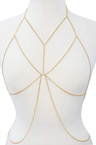 Algopix Similar Product 1 - Ettika Womens Amazing Armor Chain
