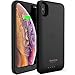 Algopix Similar Product 15 - iPhone Xs Max Battery Case Portable