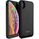 Algopix Similar Product 18 - iPhone Xs Max Battery Case Portable