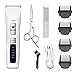 Algopix Similar Product 18 - Bousnic Dog Clippers 2Speed Cordless