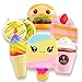 Algopix Similar Product 19 - SYYISA Jumbo Squishies Slow Rising