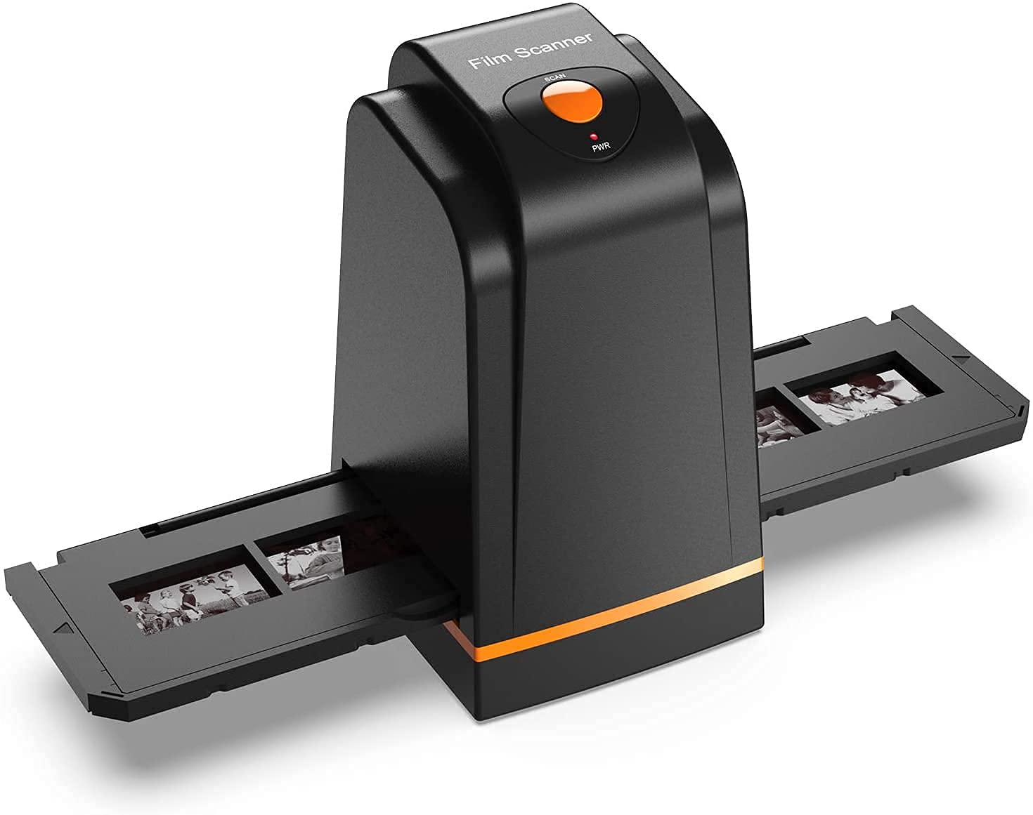 Algopix Similar Product 18 - 135 Film Slide Scanner Converts
