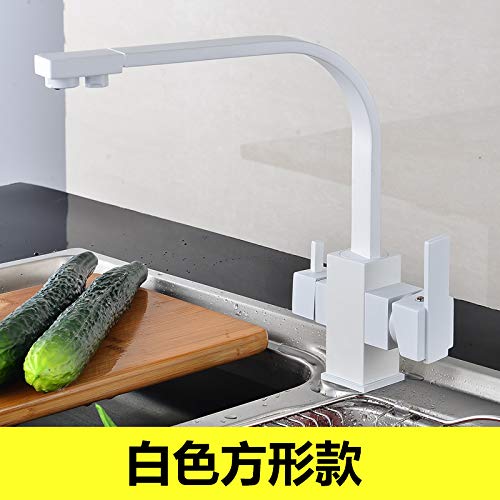 Algopix Similar Product 8 - LHbox Tap Sprayer Spout Kitchen Faucet