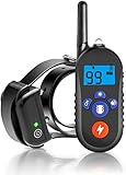 Algopix Similar Product 3 - VSOO Dog Training Collar PES002 100