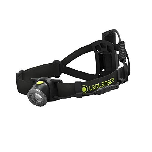 Algopix Similar Product 4 - LED Lenser NEO10R Run, Black, One Size