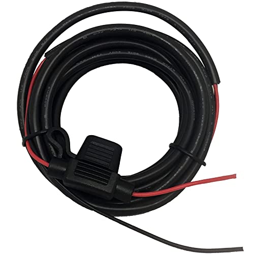 Algopix Similar Product 17 - Siren Marine Battery Power Cord - 7'