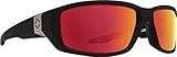 Algopix Similar Product 14 - SPY Optic Dirty Mo Sunglasses for Men