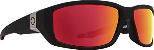 Algopix Similar Product 7 - SPY Optic Dirty Mo Sunglasses for Men