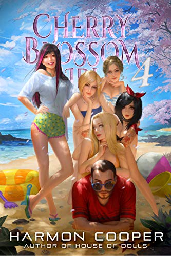 Algopix Similar Product 13 - Cherry Blossom Girls 4