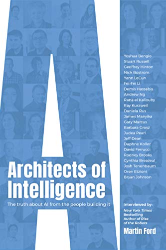 Algopix Similar Product 14 - Architects of Intelligence The truth