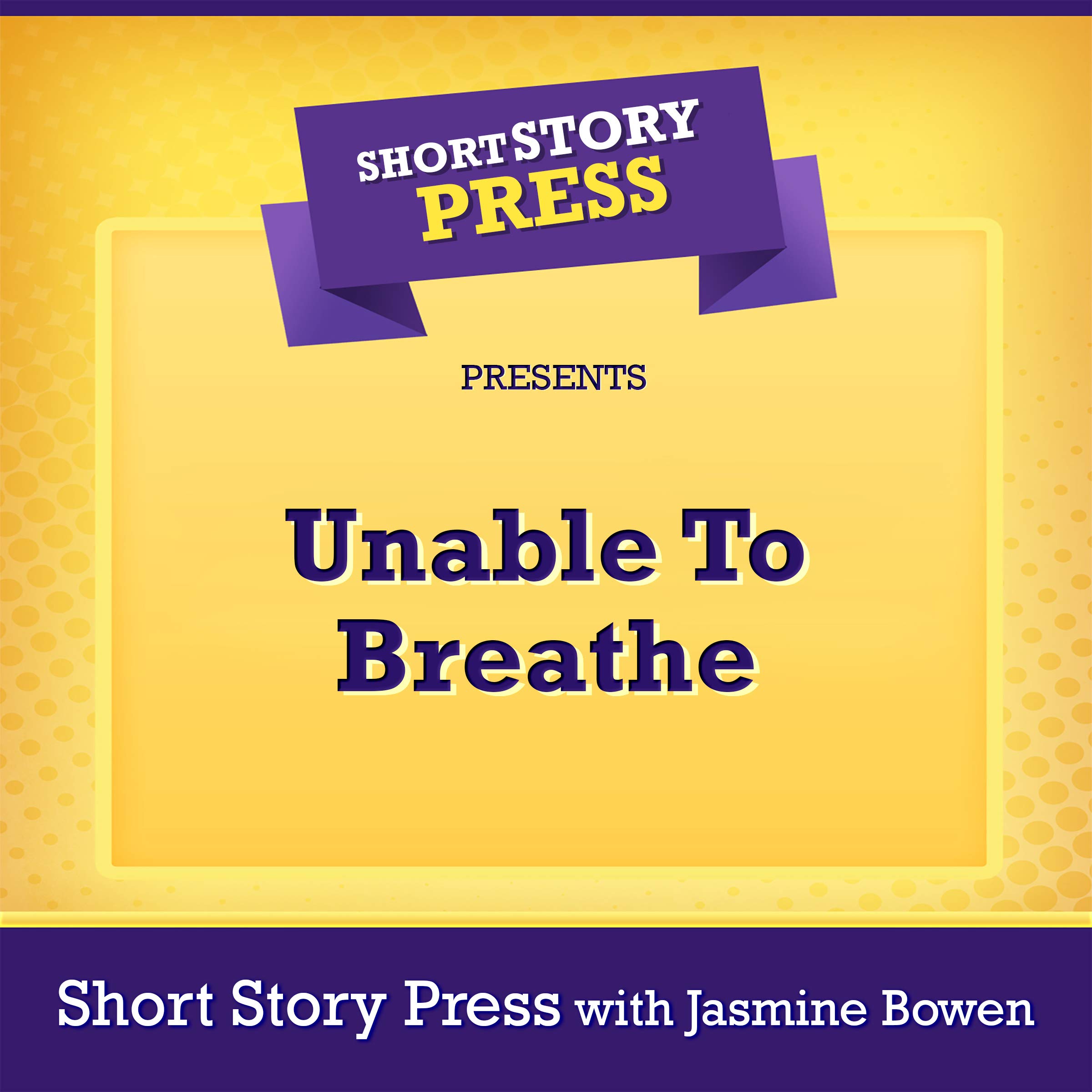 Algopix Similar Product 2 - Short Story Press Presents Unable to