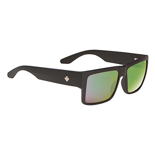 Algopix Similar Product 1 - Spy Optic Cyrus  Flat Sunglasses