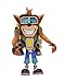 Algopix Similar Product 1 - NECA  Crash Bandicoot 7 Scale Action