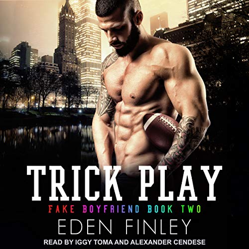 Algopix Similar Product 9 - Trick Play Fake Boyfriend Series Book