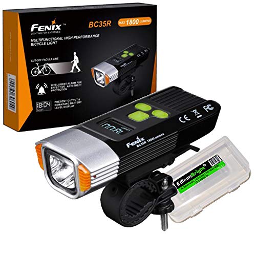 Algopix Similar Product 1 - EdisonBright Fenix BC35R 1800 Lumen
