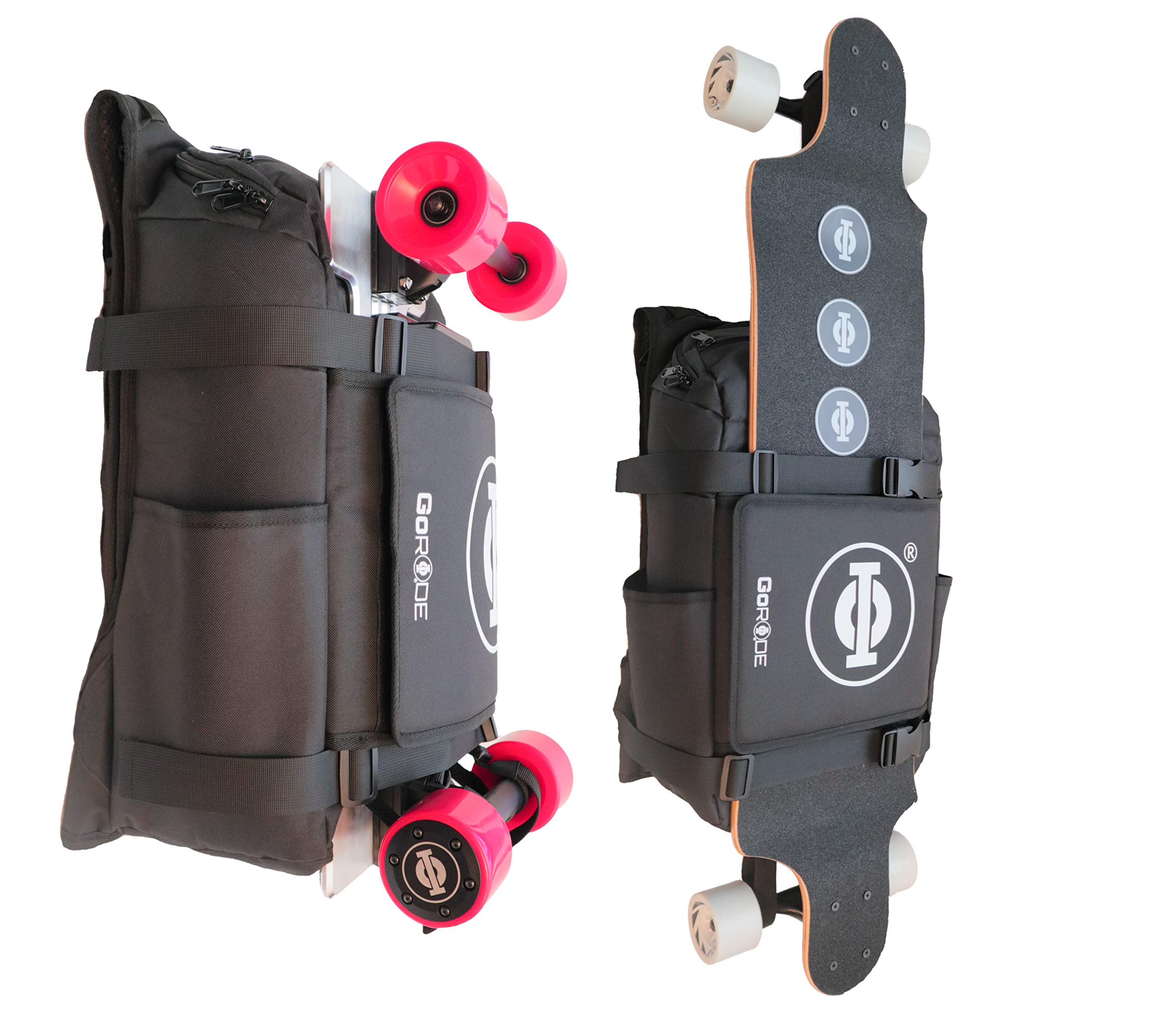 Algopix Similar Product 12 - GoRide Electric Skateboard or Regular