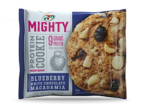 Algopix Similar Product 7 - 7Select Mighty Protein Cookie