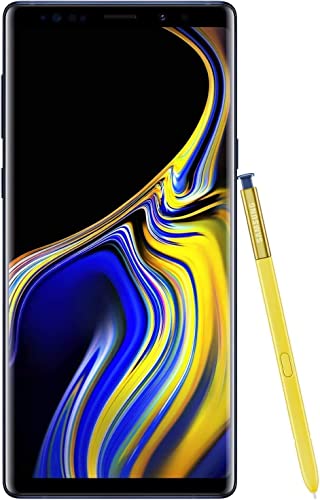 Algopix Similar Product 16 - Samsung Galaxy Note 9unlocked 128GB