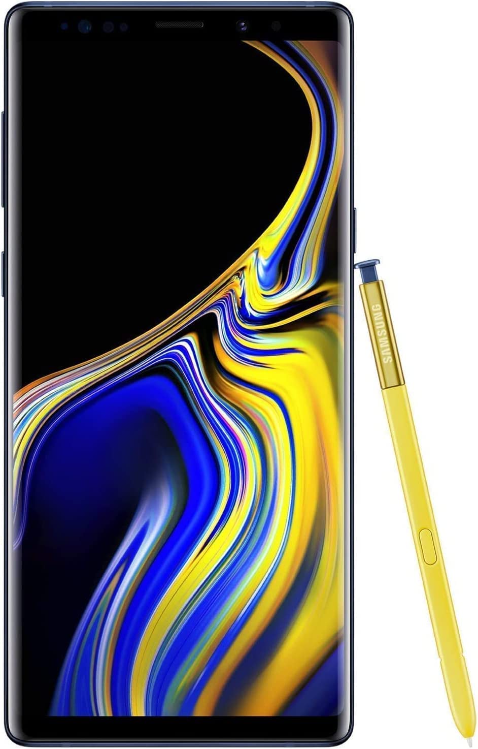 Algopix Similar Product 4 - Samsung Galaxy Note 9unlocked 128GB