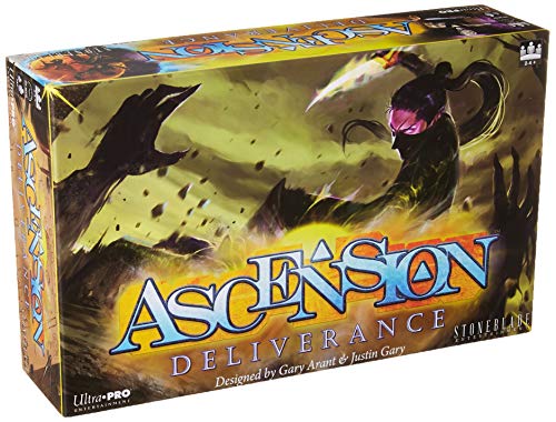 Algopix Similar Product 8 - Ultra Pro Ascension: Deliverance
