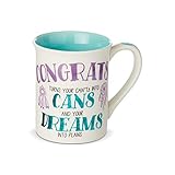 Algopix Similar Product 20 - Enesco Our Name is Mud Congrats