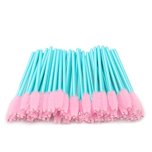 Algopix Similar Product 17 - 300 Pack Disposable Mascara Wands Eye