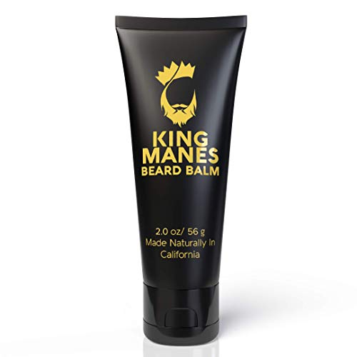 Algopix Similar Product 14 - King Manes Beard Balm for Men 60 ml