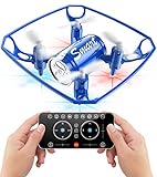 Algopix Similar Product 20 - POWERbeast Mini Drone Toy for Kids and