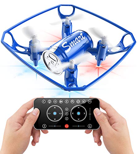 Algopix Similar Product 15 - POWERbeast Mini Drone Toy for Kids and