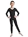 Algopix Similar Product 10 - Alvivi Kids Boys Girls Long Sleeve