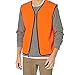 Algopix Similar Product 16 - Nomad Unisex Blaze Vest Blaze Orange