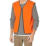Algopix Similar Product 5 - Nomad Unisex Blaze Vest Blaze Orange