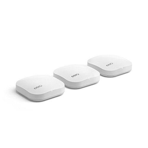 Algopix Similar Product 5 - eero WiFi System  Simple powerful