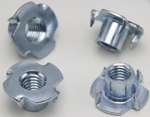 Algopix Similar Product 5 - Zinc Plated Steel TNut14 516 38