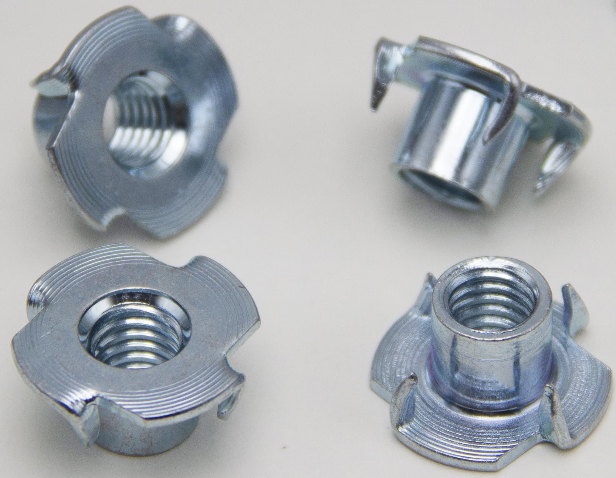 Algopix Similar Product 3 - Zinc Plated Steel TNut14 516 38
