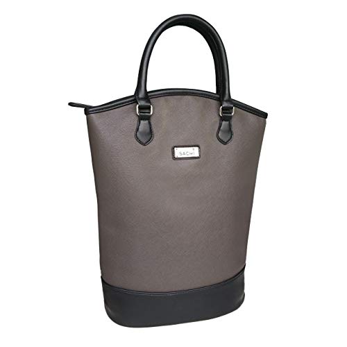 Algopix Similar Product 7 - Sachi Two Wine Bottle Insulated Cooler