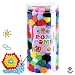 Algopix Similar Product 3 - 500 Pcs 1 Inch Pom Poms Arts and Crafts