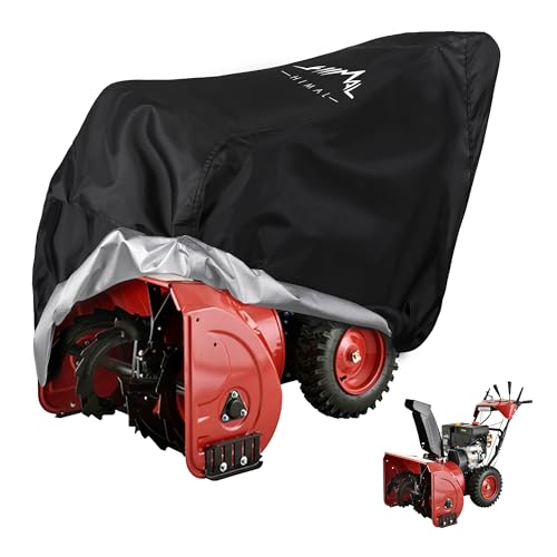 Algopix Similar Product 7 - Himal Outdoors Snow Blower Cover600D