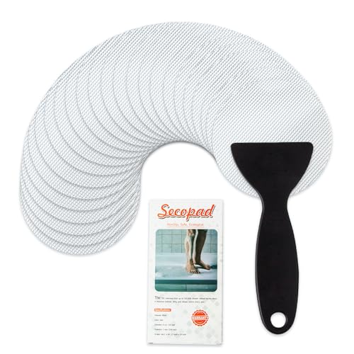Algopix Similar Product 20 - Secopad 24 PCS Original NonSlip