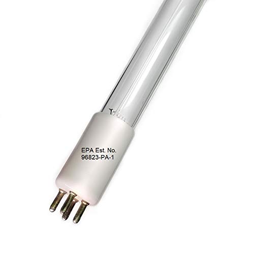 Algopix Similar Product 10 - LSE Lighting 20025 UV Bulb 25 watt for