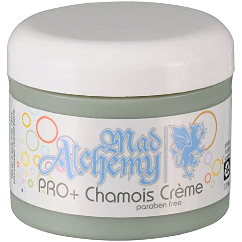 Algopix Similar Product 5 - Alchemy Pro Plus Chamois Creme 8fl.oz.