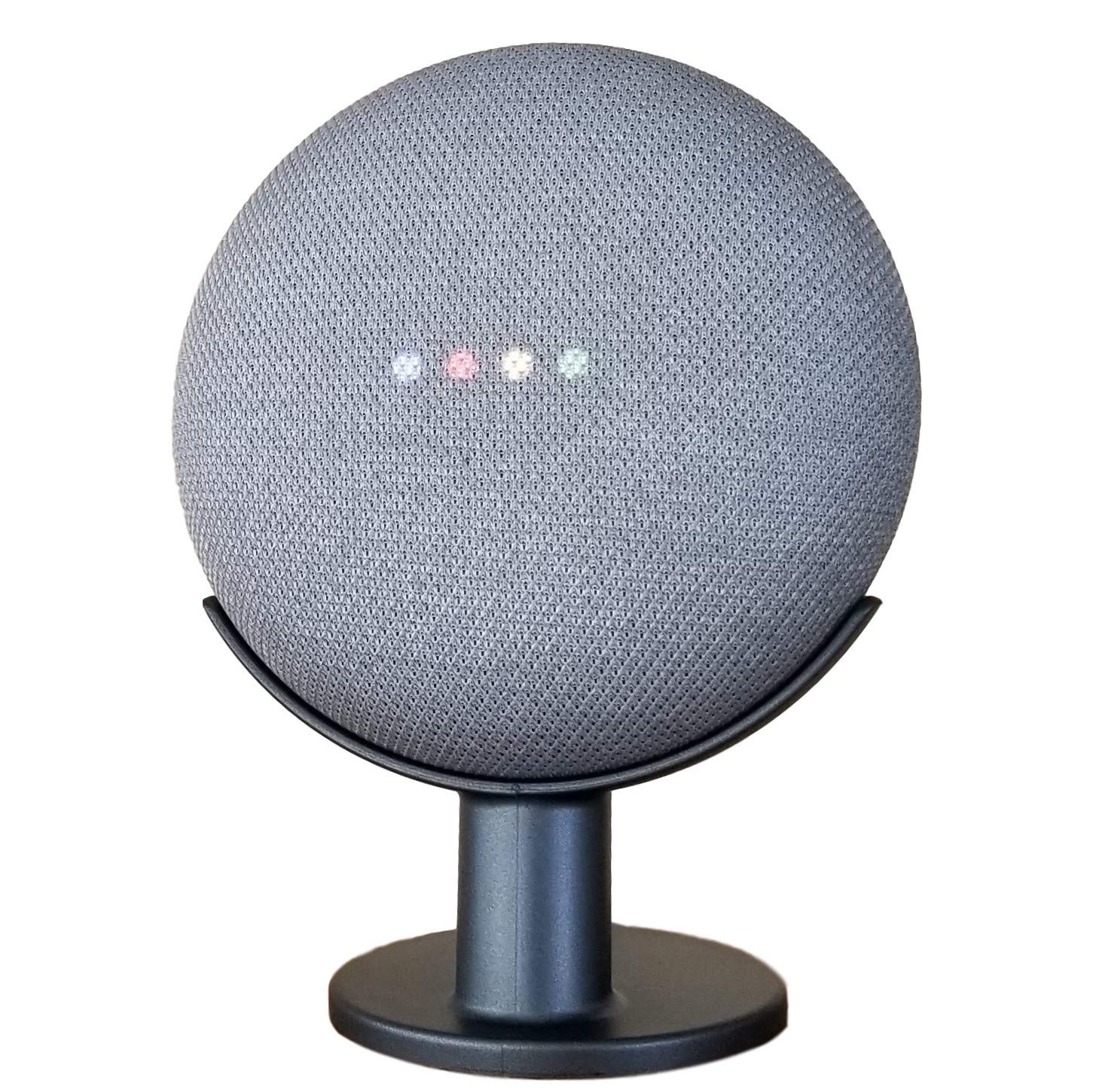 Algopix Similar Product 12 - Mount Genie Pedestal for Nest Mini 2nd